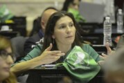 País | Mónica Macha presentó proyecto de ley federal de femicidios