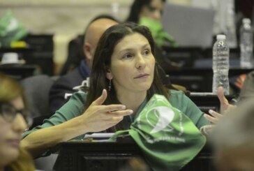 País | Mónica Macha presentó proyecto de ley federal de femicidios