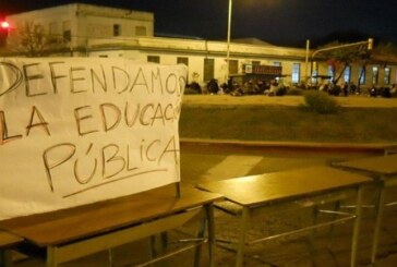 Haedo | La crisis educativa golpea al Profesorado Nº 45 en tiempo de inscripciones