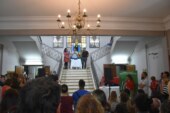 Derechos Humanos en Merlo: un acto de reparación