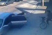 Video | Dramático intento de secuestro en La Matanza