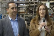 Morón | Vidal busca ayudar a las Pymes en un fin de año “complicado”
