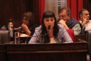 Morón | Florencia De Luca sobre el presupuesto 2019: “Le hacen pagar el ajuste a los vecinos y vecinas”