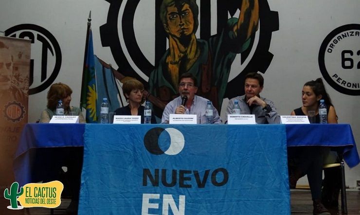 Morón | Se llevó adelante el Encuentro por la Educación Pública