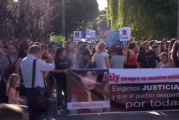 La comunidad de El Palomar pidió justicia por Ailén Decuzzi
