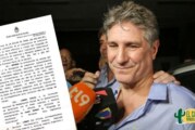 País | Ordenaron la excarcelación de Amado Boudou