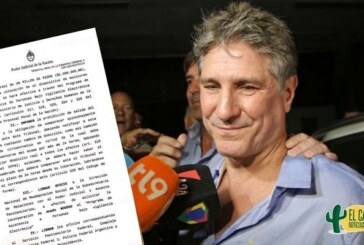 País | Ordenaron la excarcelación de Amado Boudou