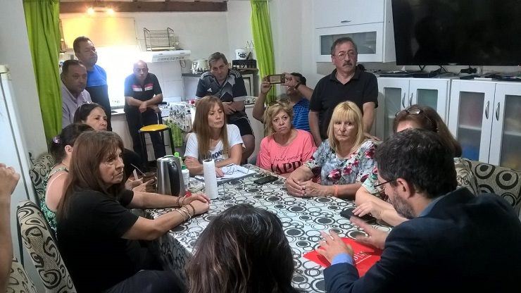 Morón | Crece la tensión por los desalojos en el Barrio Aeronáutico de El Palomar