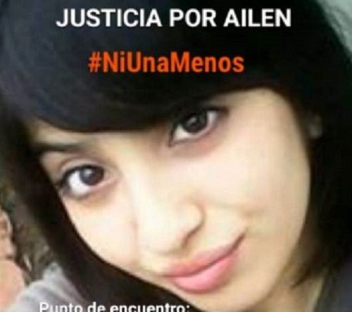 Morón | Nueva marcha para pedir justicia por Ailén