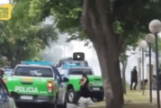Morón | Se entregó el acusado por el asesinato de barrio El Manzanar