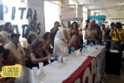 Contra el ajuste |  Nueva asamblea de trabajadorxs en el Hospital Posadas