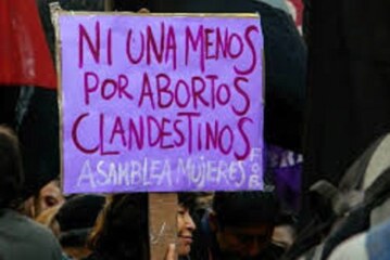 Morón | Acompañamientos en aborto seguro