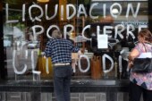 País | El consumo cayó un 9,3% en enero
