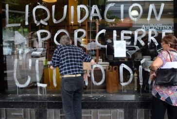 País | El consumo cayó un 9,3% en enero