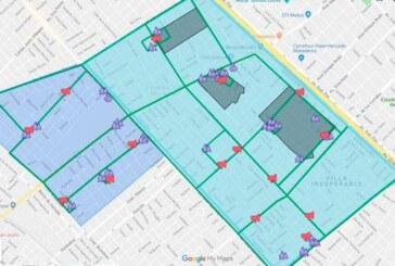 Incorporan el sistema de Corredores Seguros en Lomas del Mirador