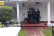 El Palomar | Desalojan a vecinos y vecinas del Barrio Aeronáutico