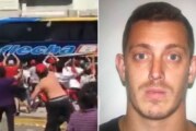 En La Matanza detienen a uno de hinchas de River que apedreó el micro de Boca