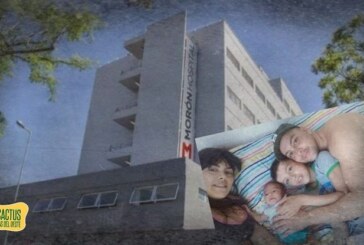 Morón | Grave denuncia de mala praxis en el Hospital Municipal