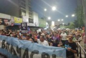 El ruidazo contra el Gobierno se hizo sentir en el Oeste