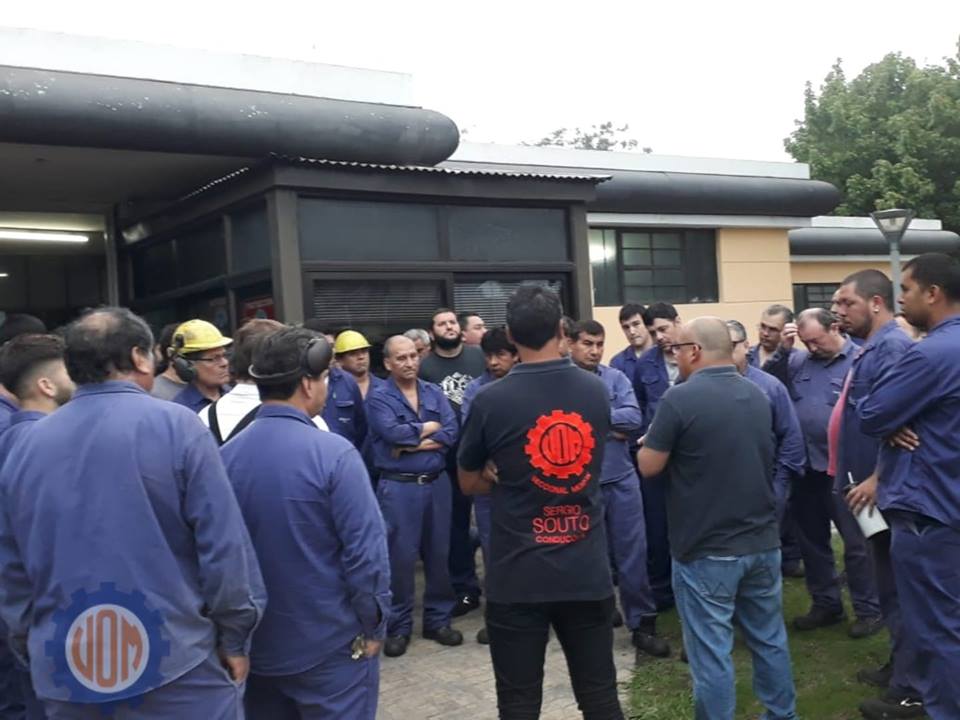 Ituzaingó | Se recrudece el conflicto en Cintolo Hermanos