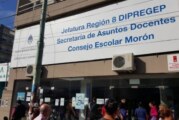 Renuncias y pedidos de baja en el Consejo Escolar de Morón