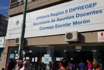Renuncias y pedidos de baja en el Consejo Escolar de Morón