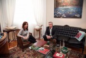 País | Cristina Kirchner recibió a Felipe Solá