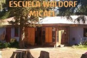 Luján | La Escuela Primaria Waldorf Micael abrió su inscripción 2019