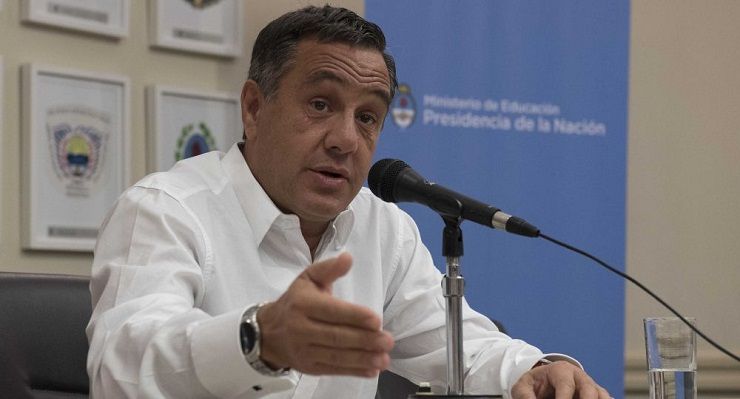 La Matanza | Finocchiaro anunció que será candidato