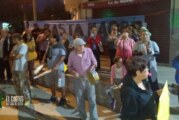 Morón | Ruidazo contra el ajuste en Castelar sur