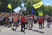 Soterramiento del tren Sarmiento | Hay 65 despedidos y continúan las medidas de fuerza