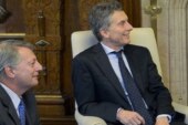 País | Macri, Aranguren e Iguacel imputados por presunto fraude de 400 millones de dólares