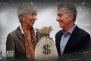 Pesada herencia | Macri multiplicó la deuda externa y ya equivale a un PBI