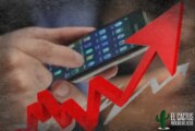 Prevén aumentos en las tarifas de celulares
