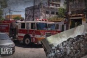 Fue saboteado el ex RIBA Morón