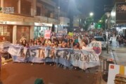 Morón | Masivo ruidazo con la presencia del padre Paco Olveira y la diputada Mónica Macha