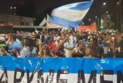 El Ruidazo se hizo sentir en Ituzaingó | “Todos los días cierra un comercio por las tarifas”