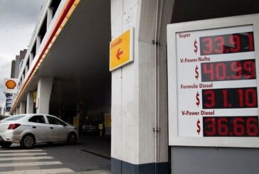 Tras un breve respiro, vuelve a subir la nafta