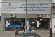 Morón | #Educación: Repudio a las mesas distritales de Cambiemos