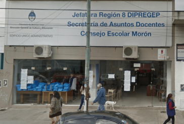 Morón | #Educación: Repudio a las mesas distritales de Cambiemos