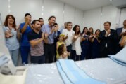 Hurlingham | Nuevo tomógrafo para el Hospital San Bernardino