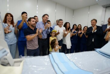 Hurlingham | Nuevo tomógrafo para el Hospital San Bernardino
