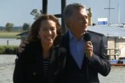 Macri | “La economía empieza a ordenarse”