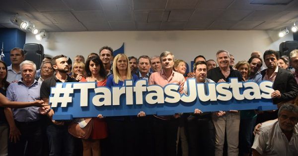 Provincia | Intendentes del PJ presentan amparo contra el tarifazo ...