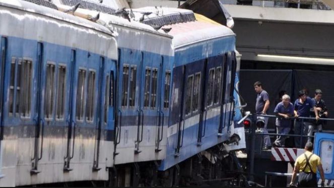 Se cumplen siete años de la Tragedia de Once