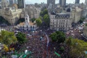 País | Acto a 43 años del golpe genocida