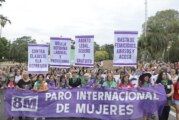 #8M | Paro Internacional de Mujeres