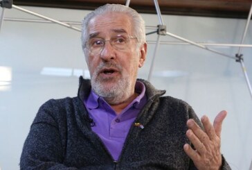Atilio Borón en Ituzaingó