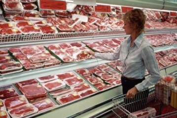 Provincia | Cayó un 48% el consumo de carne