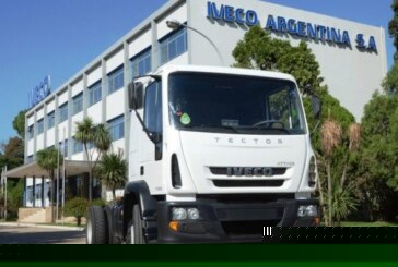 País | Suspendieron 900 trabajadores en Iveco